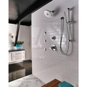 Delta 57085 Trinsic Grail: Slide Bar Handshower 