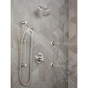 Delta 57085-SS Trinsic Grail: Slide Bar Handshower 