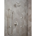 Delta 57085-SS Trinsic Grail: Slide Bar Handshower 