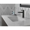Delta 571-BLMPU-DST Single Handle Bathroom Faucet