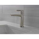 Delta 571-SS-PR-LPU-DST Single Handle Bathroom Faucet