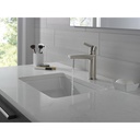 Delta 571-SS-PR-MPU-DST Single Handle Bathroom Faucet