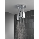 Delta 57140-25-L Led Pendant Raincan Single-Setting H2Okinetic 