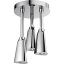Delta 57140-25-L Led Pendant Raincan Single-Setting H2Okinetic 