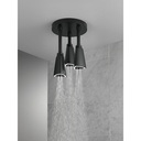 Delta 57140-BL25-L Led Pendant Raincan Single-Setting H2Okinetic 
