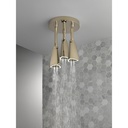 Delta 57140-PN25-L Led Pendant Raincan Single-Setting H2Okinetic 