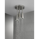 Delta 57140-SS25-L Led Pendant Raincan Single-Setting H2Okinetic 