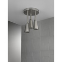 Delta 57140-SS25-L Led Pendant Raincan Single-Setting H2Okinetic 