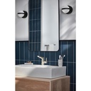 Delta 572-SS-PR-MPU-DST Single Handle Bathroom Faucet
