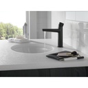 Delta 573-BLMPU-DST Single Handle Bathroom Faucet