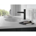 Delta 573-BLMPU-DST Single Handle Bathroom Faucet