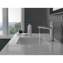 Delta 573-SS-PR-MPU-DST Single Handle Bathroom Faucet