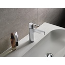 Delta 574-MPU-DST Zura Single Hole Single Handle-4" Plate/Metal Pop-Up Mpu 