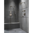 Delta 57740-SS Arzo Square Raincan Shower Assy 