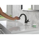 Delta 5776-BLPD-DST Stryke Bath Collection Single Handle Pull Down Bathroom Faucet