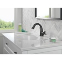 Delta 5776-BLPD-DST Stryke Bath Collection Single Handle Pull Down Bathroom Faucet