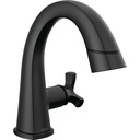 Delta 5776-BLPD-DST Stryke Bath Collection Single Handle Pull Down Bathroom Faucet