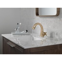 Delta 5776-CZPD-PR-DST Stryke Bath Collection Single Handle Pull Down Bathroom Faucet