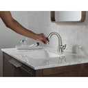 Delta 5776-SSPD-PR-DST Stryke Bath Collection Single Handle Pull Down Bathroom Faucet