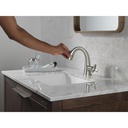 Delta 5776-SSPD-PR-DST Stryke Bath Collection Single Handle Pull Down Bathroom Faucet