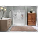 Delta 581LF-BLGPM-PP Kami Single Handle Project Pack Faucet- Low Flow 