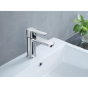 Delta 581LF-LPU Kami Single Handle Lavatory Faucet 