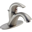 Delta 583LF-SSWF C Spout 1H Lavatory Faucet 