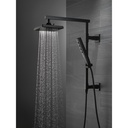 Delta 58410-BL Shower Column 18" Angular 