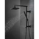 Delta 58410-BL Shower Column 18" Angular 