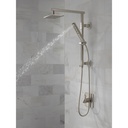 Delta 58410-SS-PR Shower Column 18" Angular
