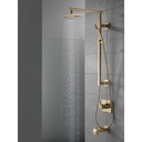 Delta 58420-CZ-PR Shower Column 26" Angular