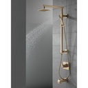 Delta 58420-CZ-PR Shower Column 26" Angular