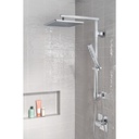 Delta 58420-PR Shower Column 26" Angular
