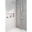 Delta 58420-PR Shower Column 26" Angular