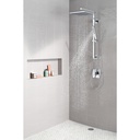 Delta 58420-PR Shower Column 26" Angular