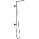 Delta 58420-PR Shower Column 26" Angular