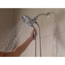 Delta 58471-PK Cassidy In2Ition Handswr Round Trad. 4 Setting 