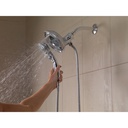 Delta 58471-PK Cassidy In2Ition Handswr Round Trad. 4 Setting 
