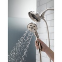 Delta 58471-SS-PK Cassidy In2Ition Handswr Round Trad. 4 Setting 