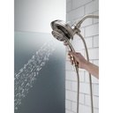 Delta 58471-SS-PK Cassidy In2Ition Handswr Round Trad. 4 Setting 