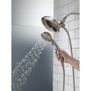 Delta 58471-SS-PK Cassidy In2Ition Handswr Round Trad. 4 Setting 