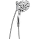 Delta 58472-PR In2Ition(R) Two-In-One Shower Arm Mounted Shower