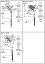 Delta 58472-SS-PR In2Ition(R) Two-In-One Shower Arm Mounted Shower