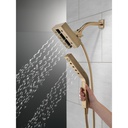 Delta 58473-CZ-PR In2Ition H2O Hssh 1.75Gpm W/Magnatite 4S