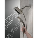 Delta 58473-KS-PR H2Okinetic In2Ition 4-Settin G Two-In-One Shower