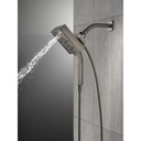 Delta 58473-KS-PR H2Okinetic In2Ition 4-Settin G Two-In-One Shower