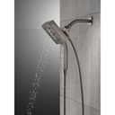 Delta 58473-KS-PR H2Okinetic In2Ition 4-Settin G Two-In-One Shower