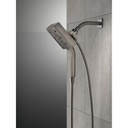 Delta 58473-KS-PR H2Okinetic In2Ition 4-Settin G Two-In-One Shower