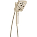 Delta 58473-PN-PR H2Okinetic In2Ition 4-Settin G Two-In-One Shower