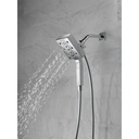 Delta 58473-PR H2Okinetic In2Ition 4-Settin G Two-In-One Shower